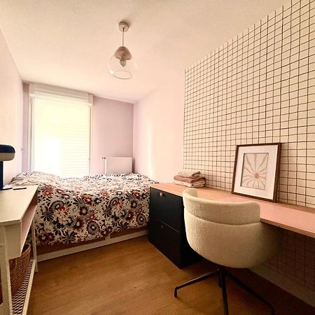 Chambre Cosy Et Paisible Lille Ngoại thất bức ảnh