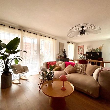 Chambre Cosy Et Paisible Lille Ngoại thất bức ảnh