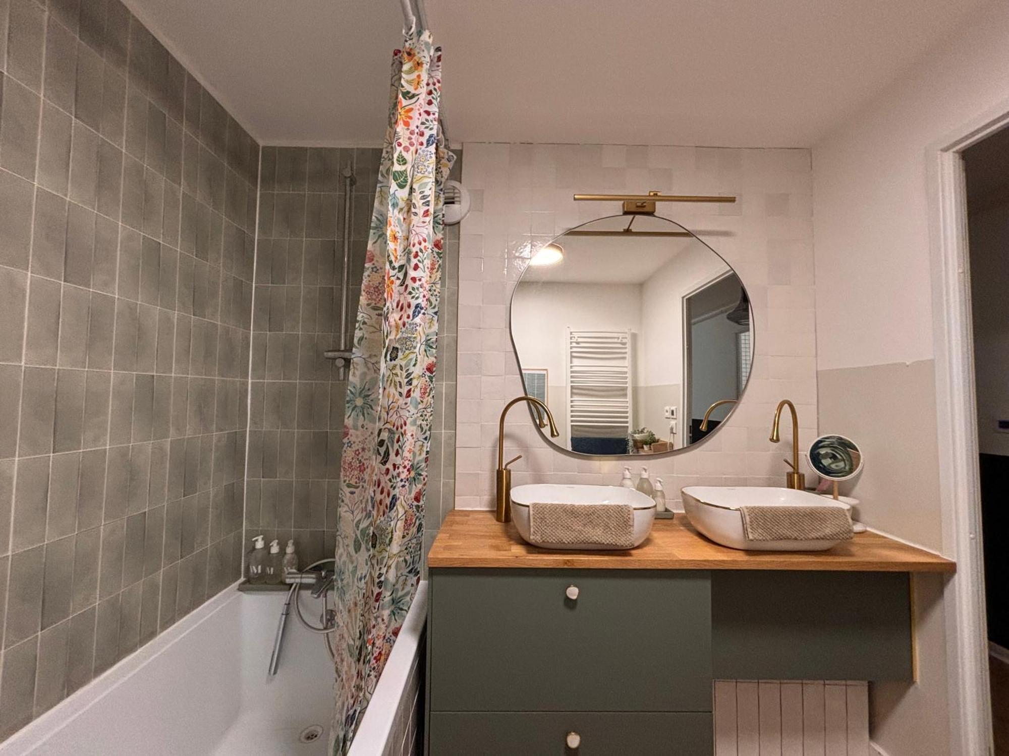 Chambre Cosy Et Paisible Lille Ngoại thất bức ảnh