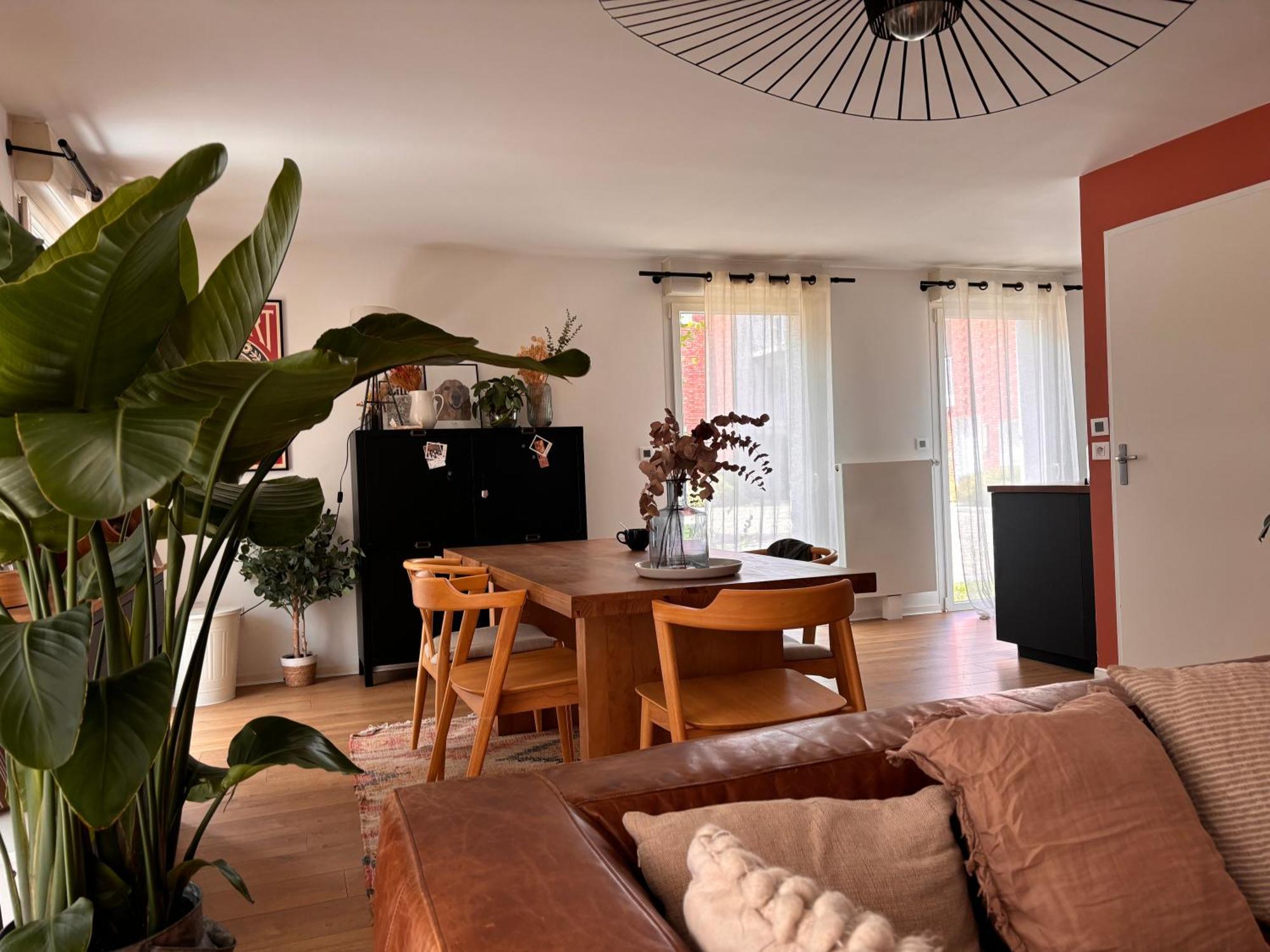 Chambre Cosy Et Paisible Lille Ngoại thất bức ảnh