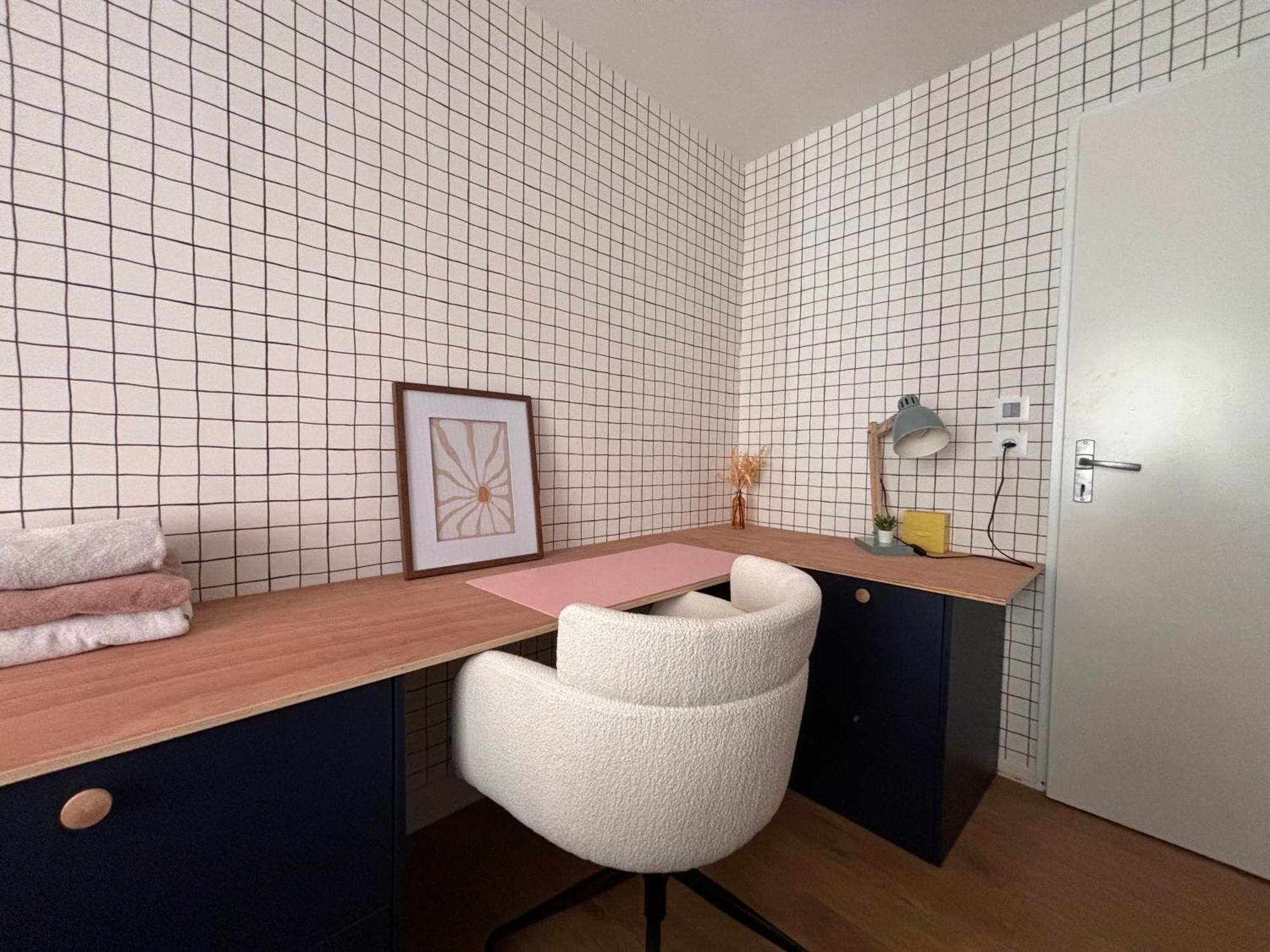 Chambre Cosy Et Paisible Lille Ngoại thất bức ảnh