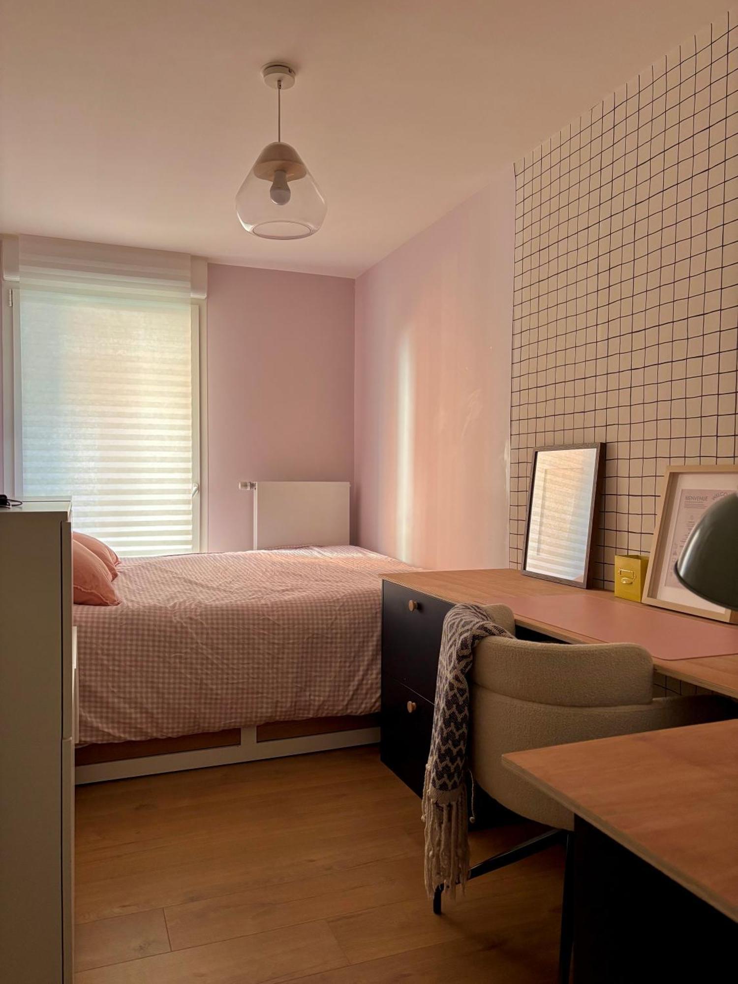 Chambre Cosy Et Paisible Lille Ngoại thất bức ảnh